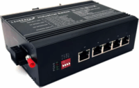 LinkEasy ISW-05 Ipari Gigabit Switch