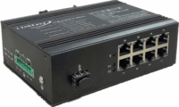 LinkEasy ISW-108 Ipari Gigabit Switch