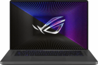 ASUS ROG Zephyrus G16 (2023) Notebook Szürke (16" / Intel i7-12700H / 16GB / 1TB SSD / Nvidia RTX 4070 8GB / Win 11 Home)