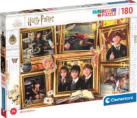 Clementoni Supercolor Wizarding World Harry Potter - 104 darabos puzzle