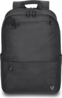 V7 Eco-Friendly 15.6" 16" Notebook hátizsák - Fekete