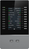 Grandstream GBX20 VoIP Telefon Kiegészítő modul - Fekete