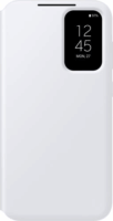 Samsung S23 FE Smart View Flip tok - Fehér