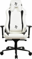 Arozzi Vernazza SoftPU Gamer szék - Fekete/Fehér