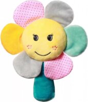 BabyOno Plüss csörgő - Virág