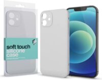 Xprotector Soft Touch Slim Apple iPhone 15 Plus Szilikon Tok - Fehér