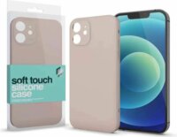 Xprotector Soft Touch Slim Apple iPhone 15 Plus Szilikon Tok - Rózsaszín