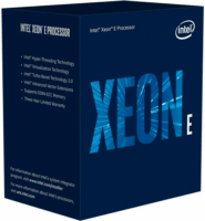 Intel Xeon E-2226G 3.4GHz (s1151) Processzor - BOX