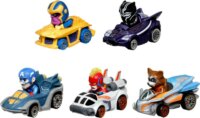 Mattel Hot Wheels Marvel kisautó készlet (5 darabos)