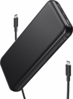 Choetech B627 Powerbank 10000mAh 20W (1.5-3A / 5-12V) - Fekete