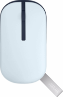 Asus MD100 Wireless Egér - Fehér