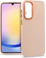 Haffner Frame Samsung Galaxy A25 5G Tok - Rózsaszín
