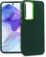Haffner Frame Samsung Galaxy A55 Tok - Zöld