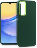 Haffner Frame Samsung Galaxy A15 4G/A15 5G Tok - Zöld