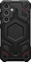 UAG Monarch Samsung Galaxy S24 Hátlapvédő Tok - Fekete