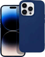 Forcell Apple iPhone 14 Pro Max Hátlapvédő Tok - Kék