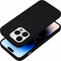 Forcell Apple iPhone 14 Pro Hátlapvédő Tok - Fekete