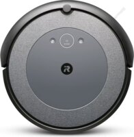 iRobot Roomba Combo i5 Woven Neutral Robotporszívó - Fekete/Szürke