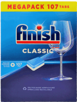 Finish Classic mosogatógép tabletta - 107db
