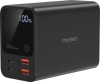 Choetech B635 Power Bank 27000mAh - Fekete