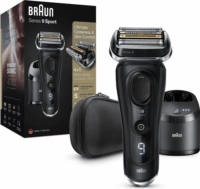 Braun Shaver Series 9 Sport 9352cc Nedves/Száraz Elektromos borotva