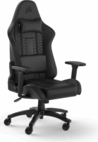 Corsair TC100 Relaxed Szövet Gamer szék - Fekete