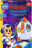 Ravensburger: Matek Galaxis oktató játék