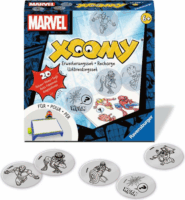 Ravensburger Xoomy Rajztábla Marvel Kiegészítő Motívumok