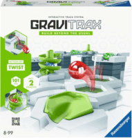 Ravensburger GraviTrax Action-Set Twist Versenypálya