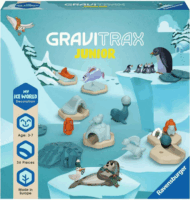 Ravensburger GraviTrax Junior Erweiterung Ice Versenypálya