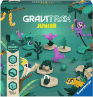 Ravensburger GraviTrax Junior Erweiterung Jungle Versenypálya