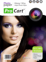 Procart Glossy A6 Fotópapír (50 db/csomag)