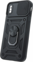 Defender Slide iPhone X / XS Tok - Fekete