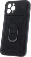 Defender Slide iPhone 15 Pro Max Tok - Fekete
