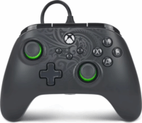 PowerA Advantage Vezetékes kontroller - Fekete (PC/Xbox One/Xbox Series X|S)