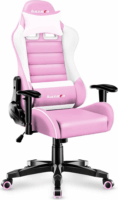 Huzaro Ranger 6.0 Gyerek Gamer szék - Rózsaszín/Fehér