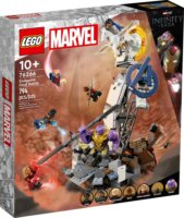 LEGO® Marvel: 76266 - Végjáték - a döntő csata