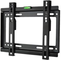 Esperanza ERW005 14"-50" LCD TV/Monitor fali tartó - Fekete (1 kijelző)