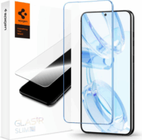 Spigen Samsung Galaxy S23 Edzett üveg kijelzővédő