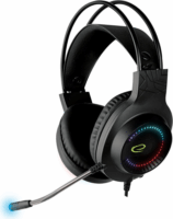 Esperanza EGH7100 7.1 Vezetékes Gaming Headset - Fekete