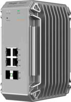 Ruijie Reyee RG-NIS3100-4GT2SFP-HP Ipari Gigabit PoE+ Switch