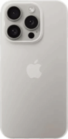 Nomad Super Slim Apple iPhone 15 Pro Tok - Fehér