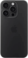 Nomad Super Slim Apple iPhone 15 Pro Tok - Fekete