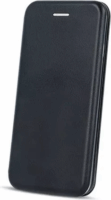 Diva Samsung Galaxy A22 5G Flip Tok - Fekete