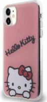 Hello Kitty IML Daydreaming Logo Apple iPhone 11 Tok - Rózsaszín