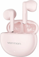 Vention E06 Wireless Fülhallgató - Rózsaszín