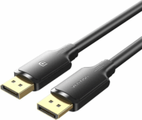 Vention HAKBF Displayport 1.2 - Displayport 1.2 Kábel 1m - Fekete