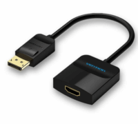 Vention HBGBB DisplayPort apa - HDMI anya Adapter