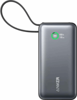 Anker Nano Powerbank 10000mAh 30W (3A / 5-12V) - Szürke