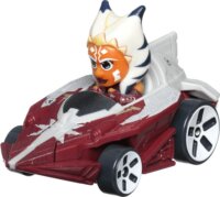 Mattel Hot Wheels RacerVerse Ahsoka kisautó - Piros